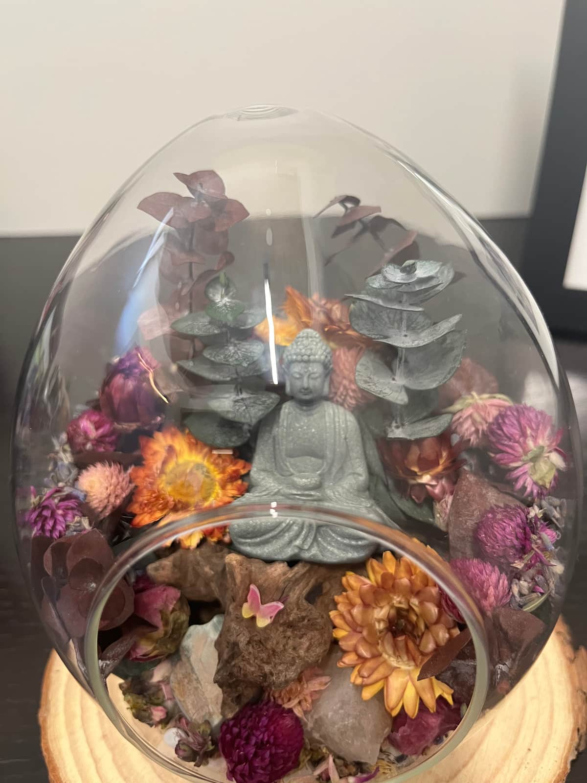 Forest Dwelling detail