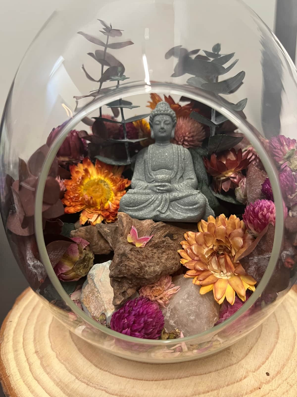 Forest Dwelling detail