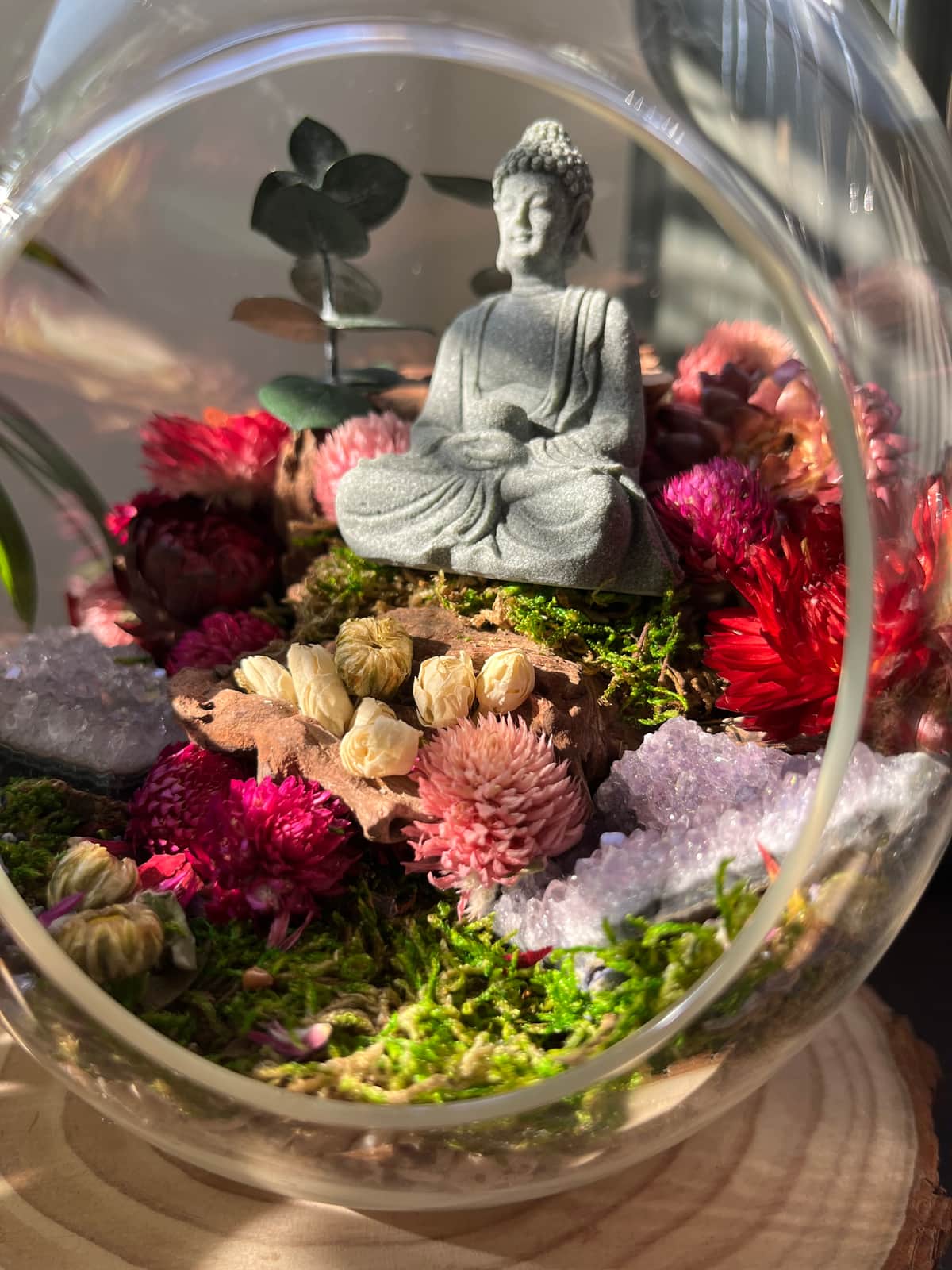 Secret Hollow detail