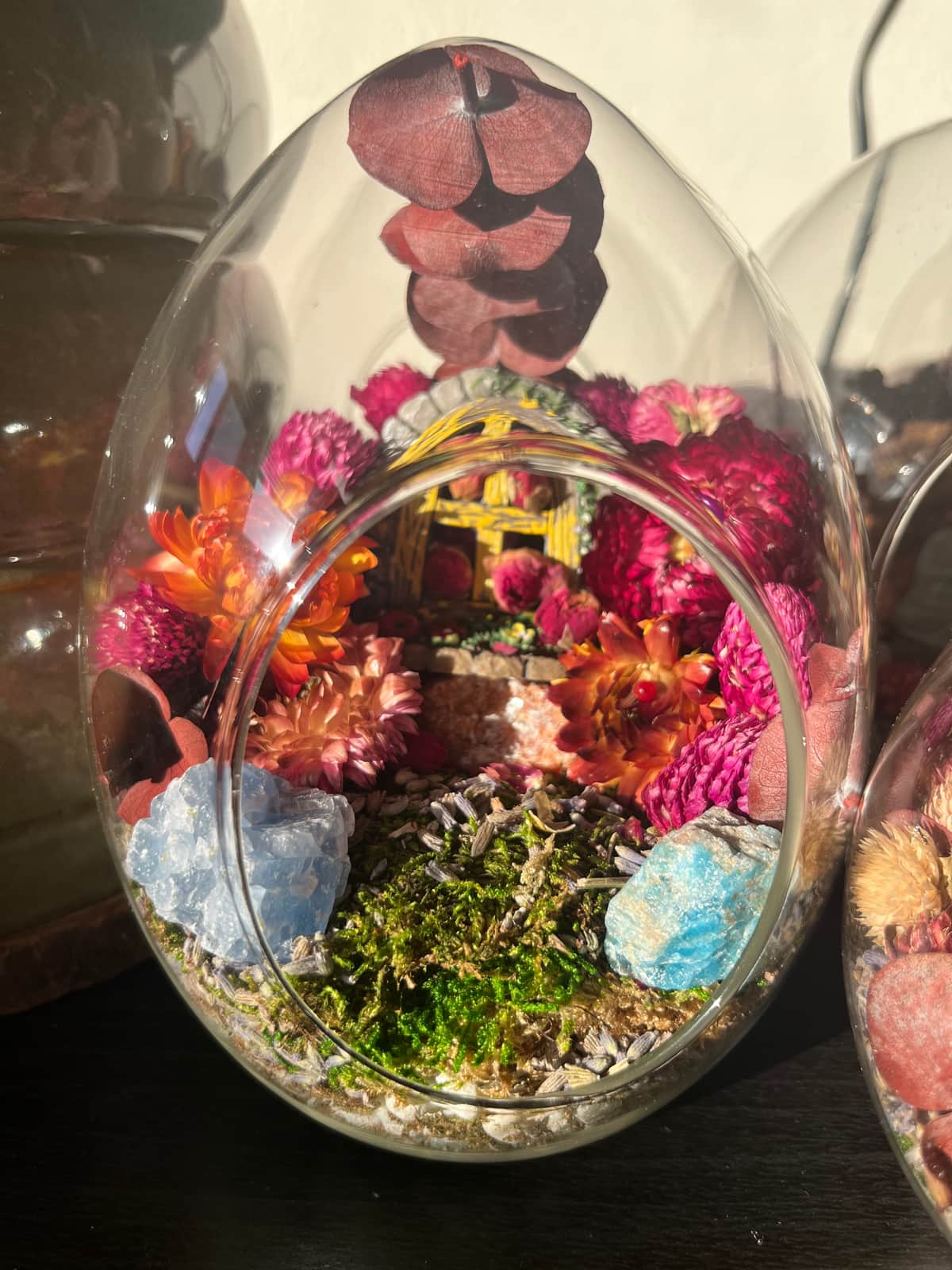 Wildflower Haven detail