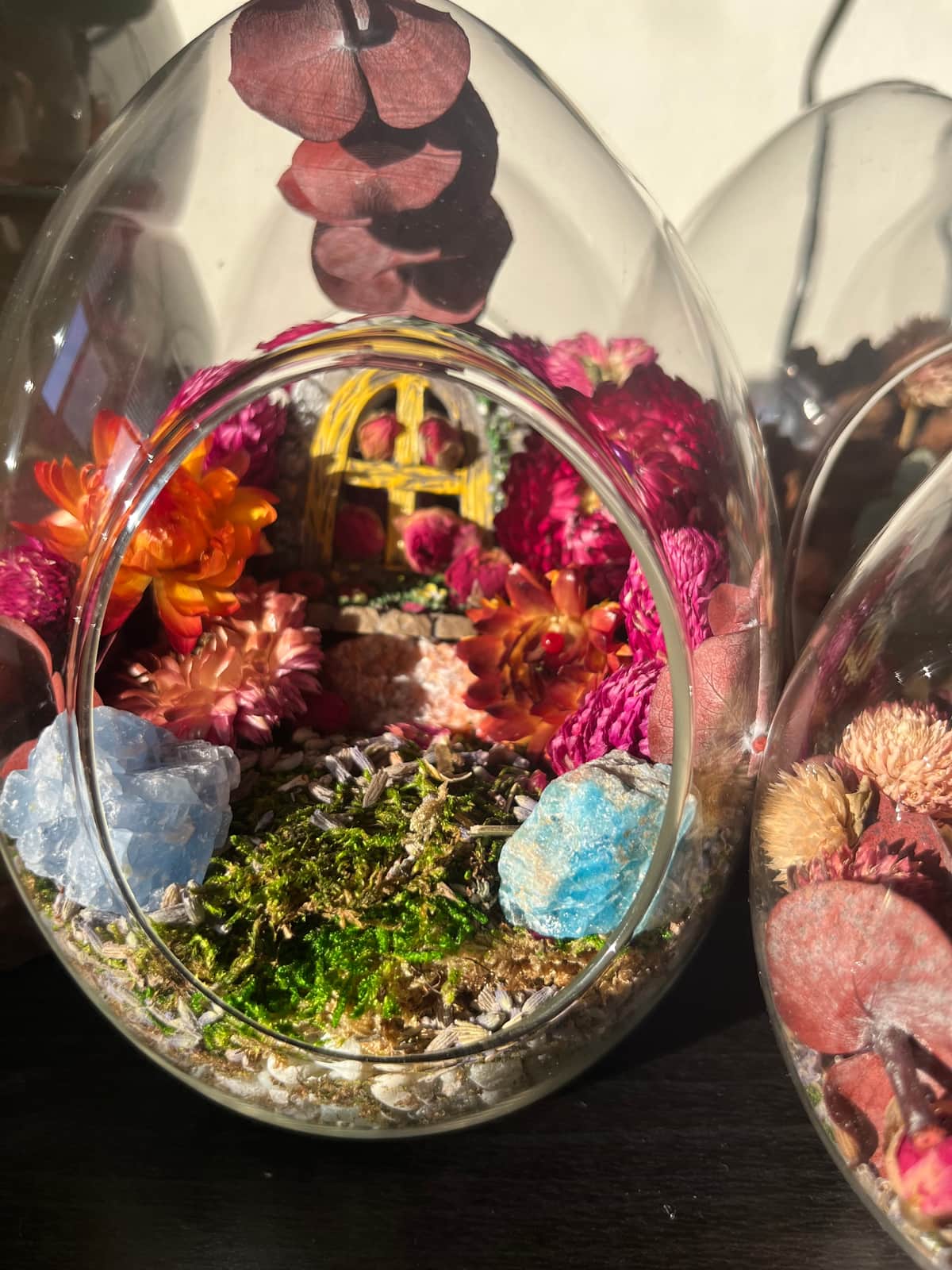 Wildflower Haven detail