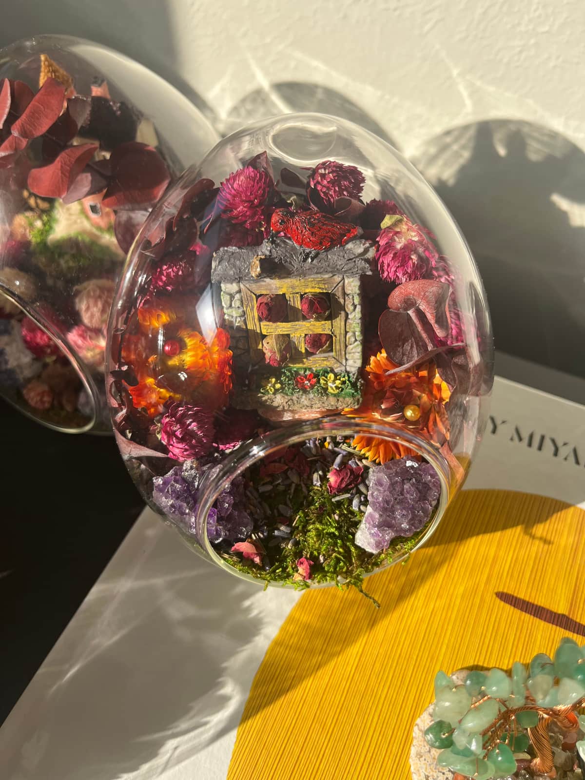 Wildflower Haven detail